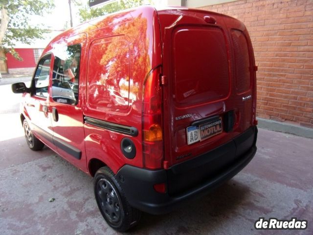 Renault Kangoo Usada en Mendoza, deRuedas