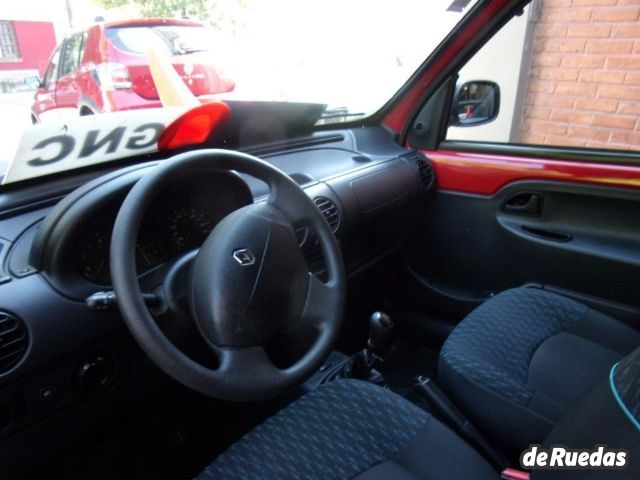 Renault Kangoo Usada en Mendoza, deRuedas