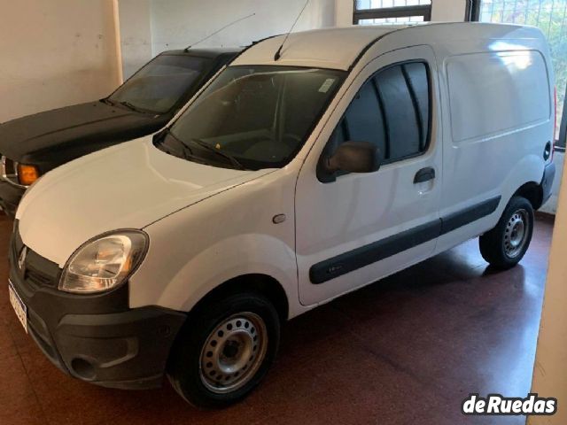 Renault Kangoo Usada en Mendoza, deRuedas