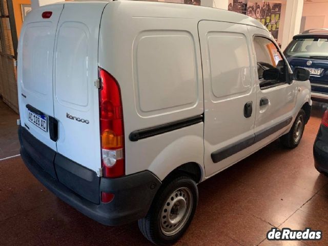 Renault Kangoo Usada en Mendoza, deRuedas