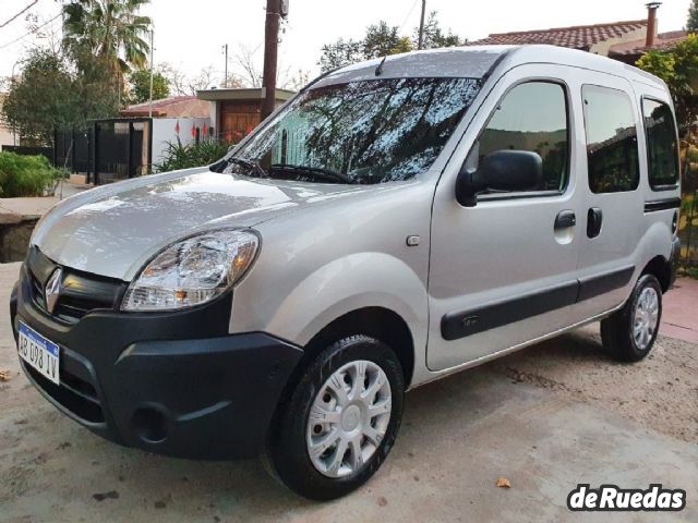 Renault Kangoo Usada en Mendoza, deRuedas