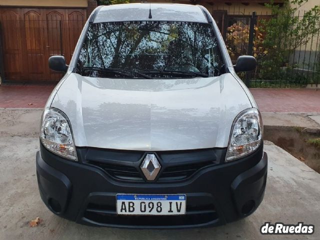 Renault Kangoo Usada en Mendoza, deRuedas