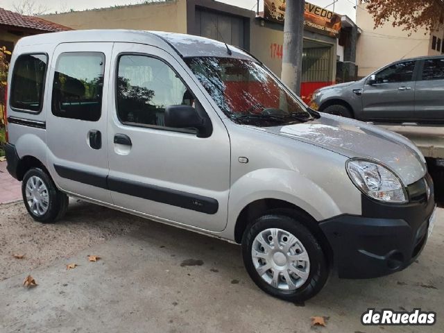 Renault Kangoo Usada en Mendoza, deRuedas