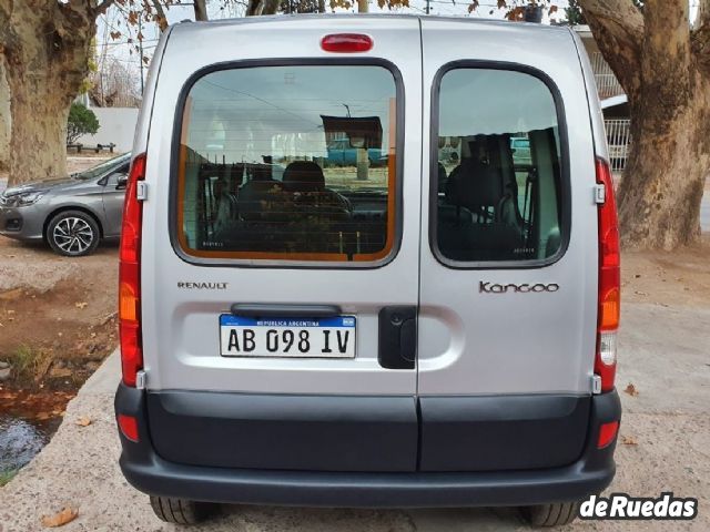 Renault Kangoo Usada en Mendoza, deRuedas