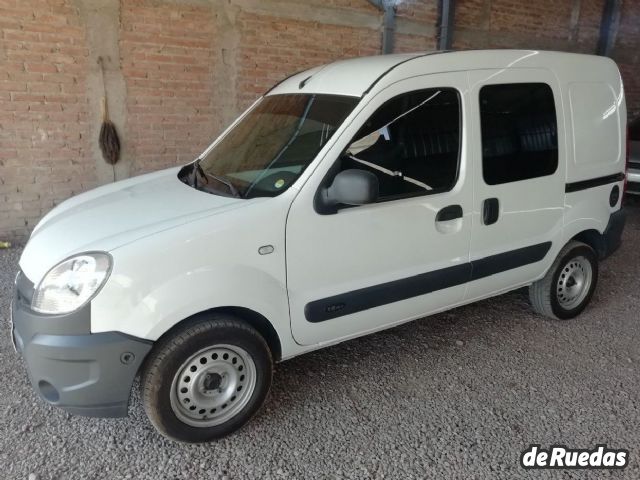 Renault Kangoo Usada en Mendoza, deRuedas