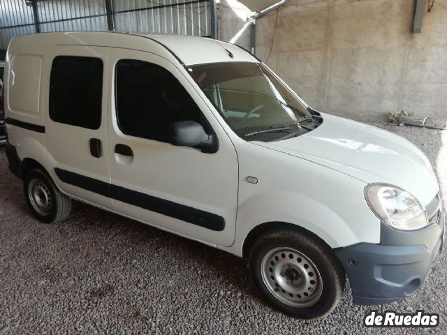 Renault Kangoo Usada en Mendoza, deRuedas