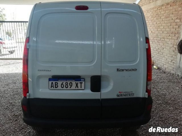 Renault Kangoo Usada en Mendoza, deRuedas