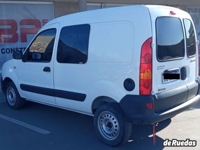 Renault Kangoo Usada en Mendoza, deRuedas
