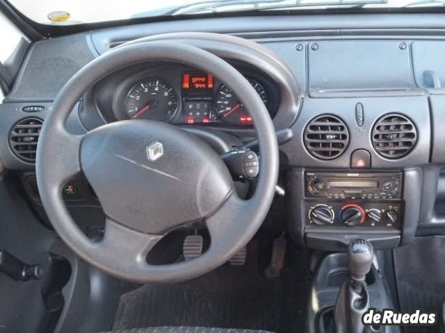 Renault Kangoo Usada en Mendoza, deRuedas