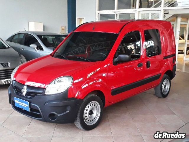 Renault Kangoo Usada en Mendoza, deRuedas