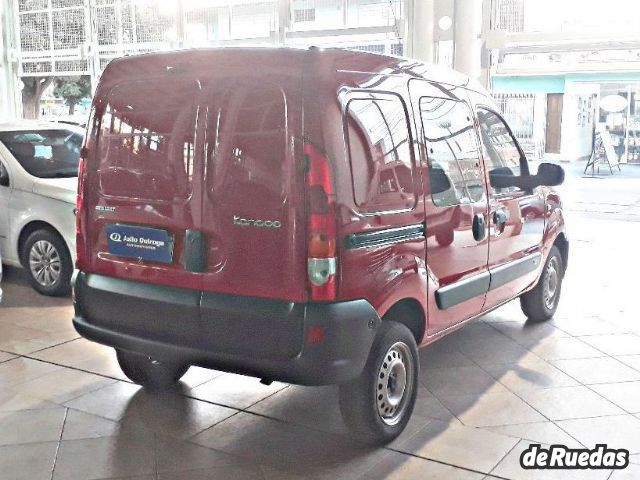 Renault Kangoo Usada en Mendoza, deRuedas