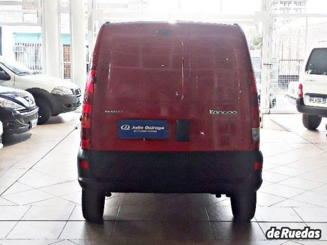 Renault Kangoo Usada en Mendoza, deRuedas