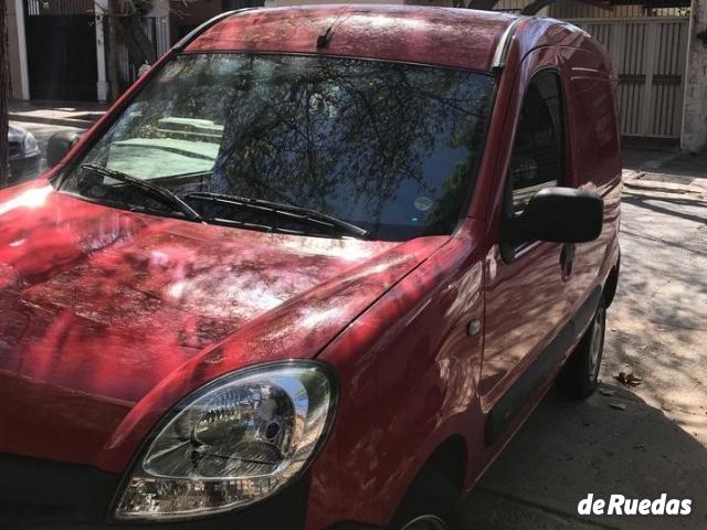 Renault Kangoo Usada en Mendoza, deRuedas