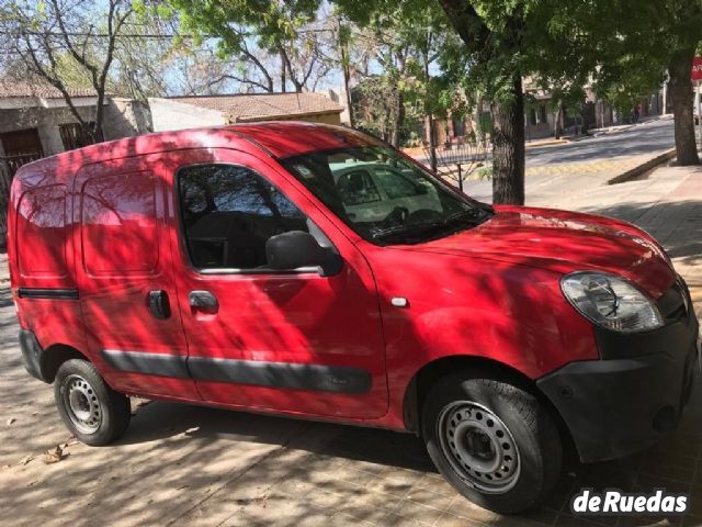 Renault Kangoo Usada en Mendoza, deRuedas