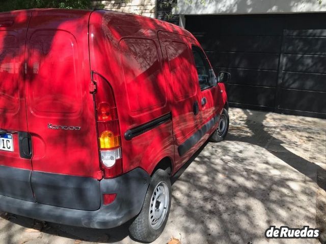 Renault Kangoo Usada en Mendoza, deRuedas