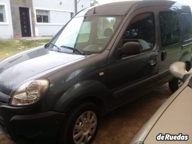 Renault Kangoo Usada en Mendoza, deRuedas