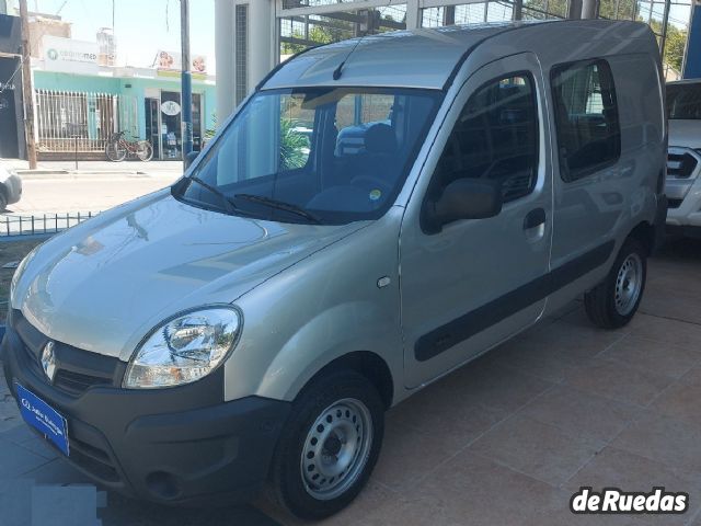 Renault Kangoo Usada en Mendoza, deRuedas