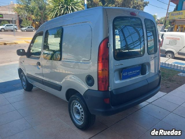 Renault Kangoo Usada en Mendoza, deRuedas