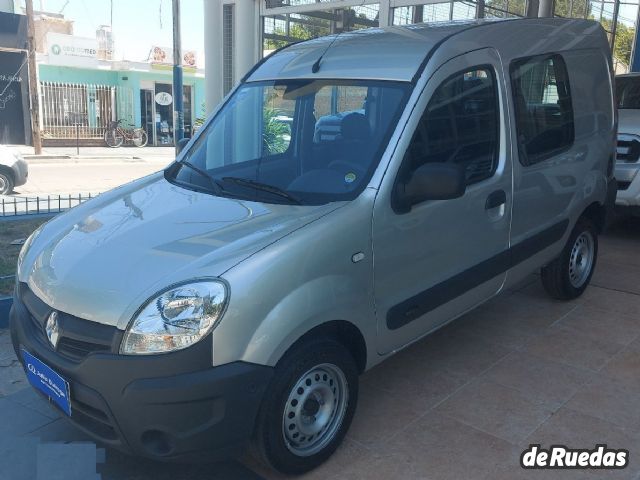 Renault Kangoo Usada en Mendoza, deRuedas