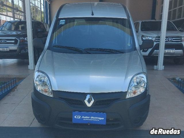 Renault Kangoo Usada en Mendoza, deRuedas