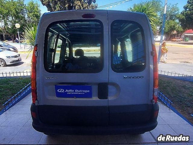 Renault Kangoo Usada en Mendoza, deRuedas