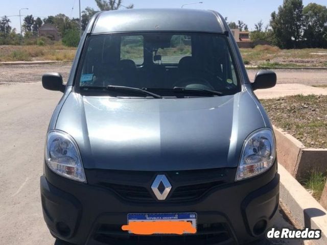 Renault Kangoo Usada en Mendoza, deRuedas