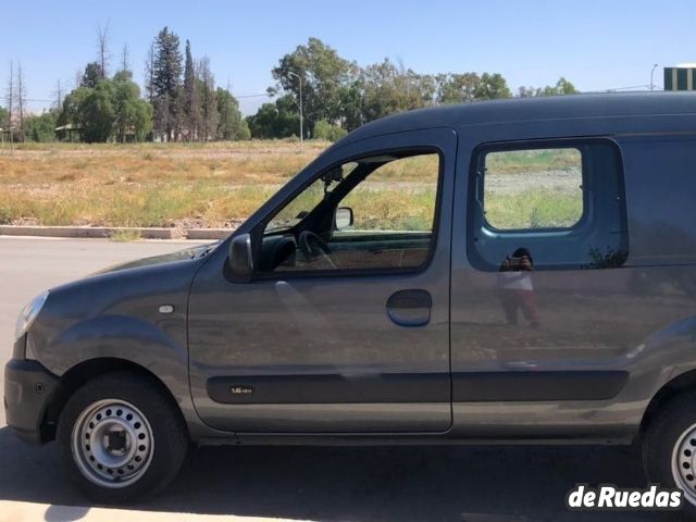 Renault Kangoo Usada en Mendoza, deRuedas