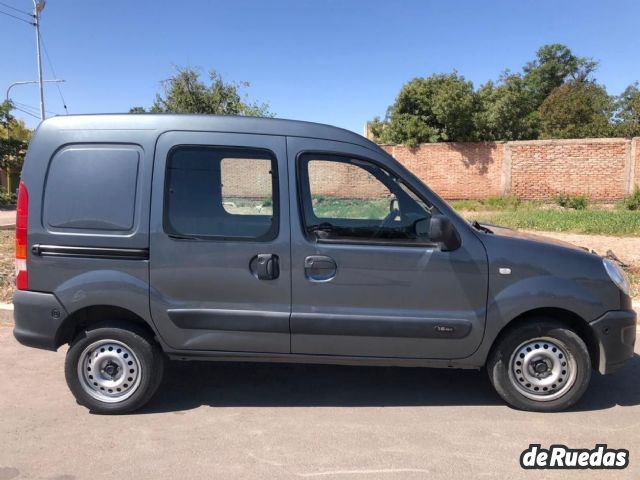 Renault Kangoo Usada en Mendoza, deRuedas