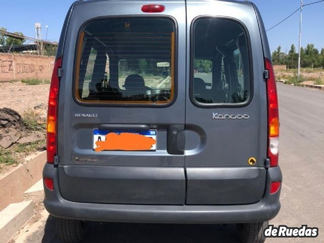 Renault Kangoo Usada en Mendoza, deRuedas