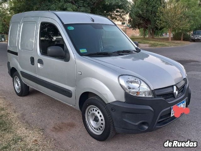 Renault Kangoo Usada en Mendoza, deRuedas