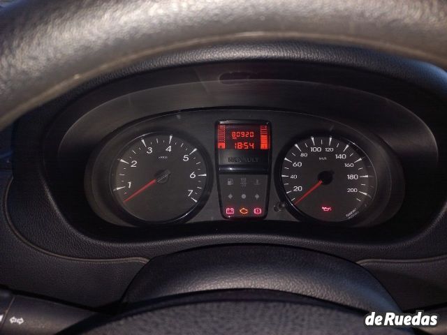 Renault Kangoo Usada en Mendoza, deRuedas