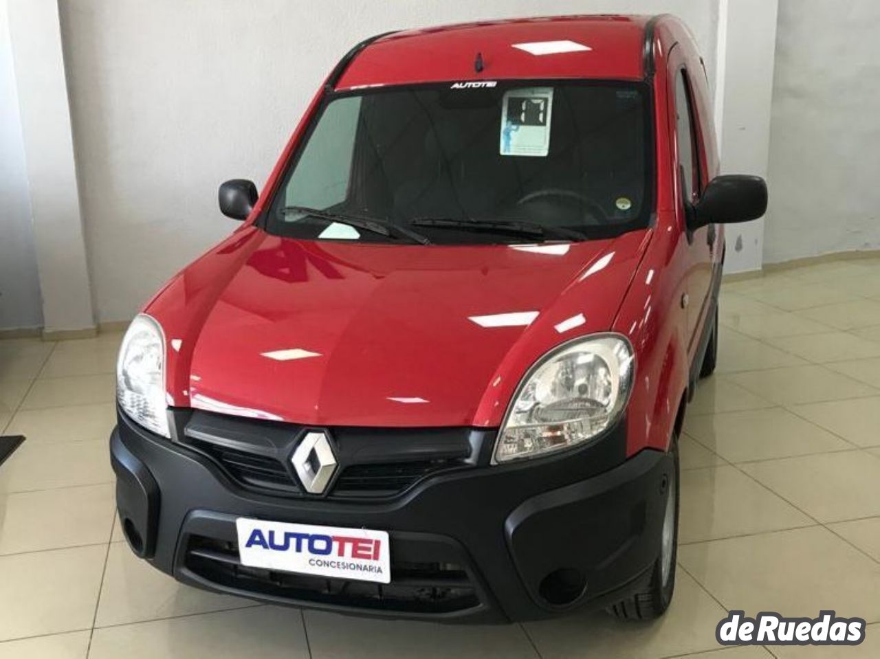 Renault Kangoo Usada en Córdoba, deRuedas