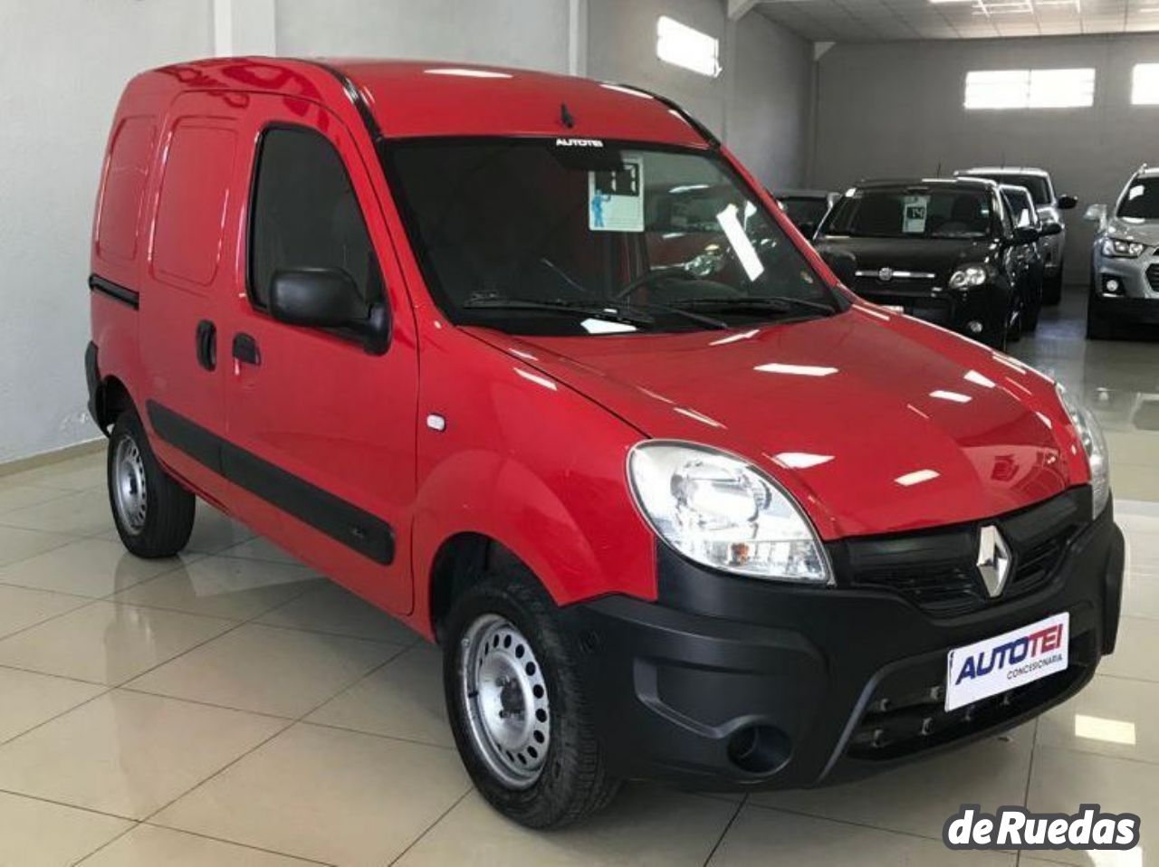 Renault Kangoo Usada en Córdoba, deRuedas