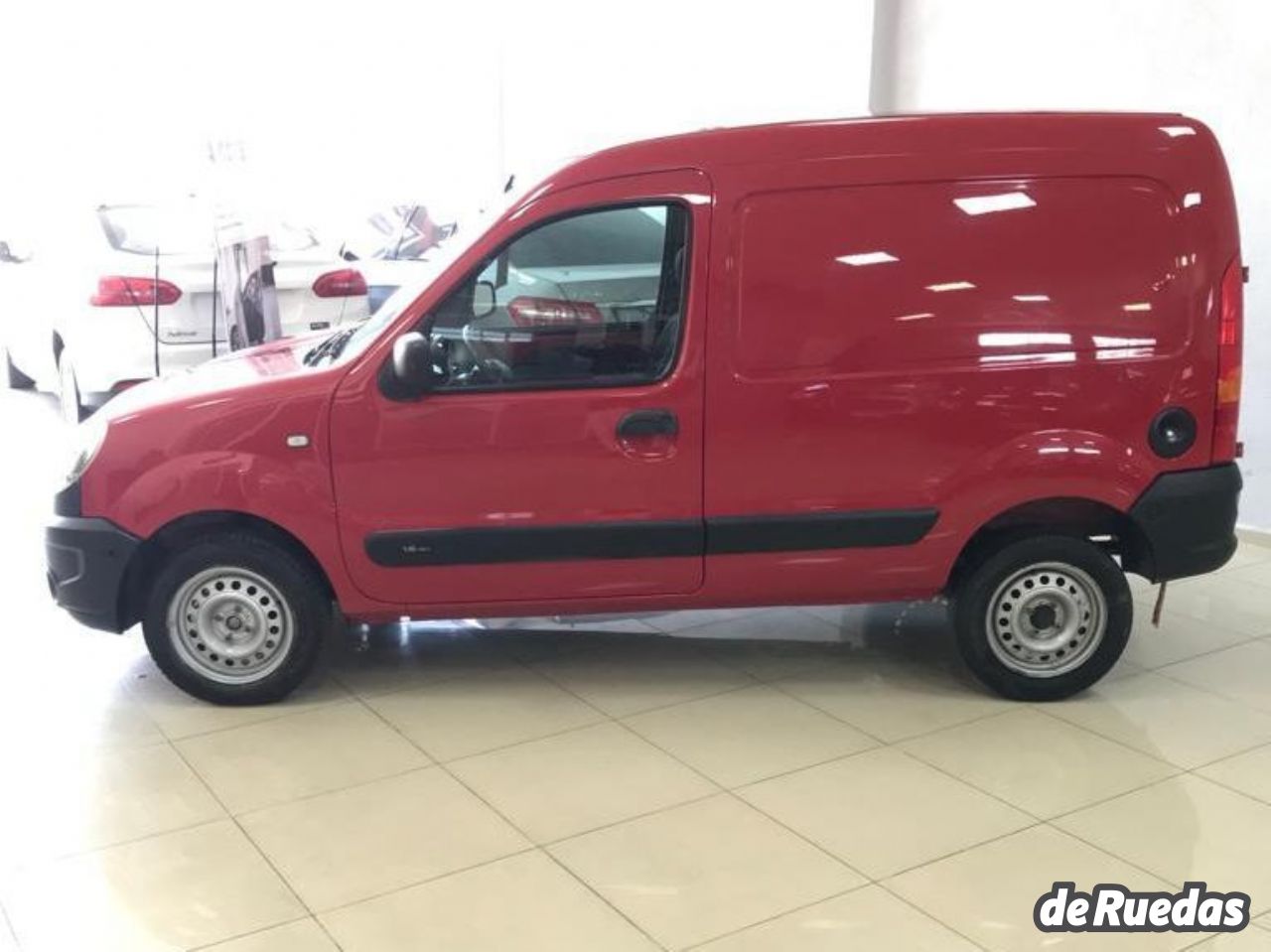 Renault Kangoo Usada en Córdoba, deRuedas