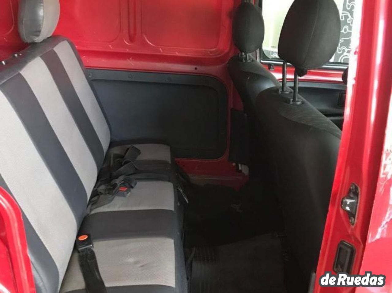 Renault Kangoo Usada en Córdoba, deRuedas