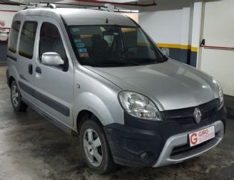 Renault Kangoo Usada en Buenos Aires