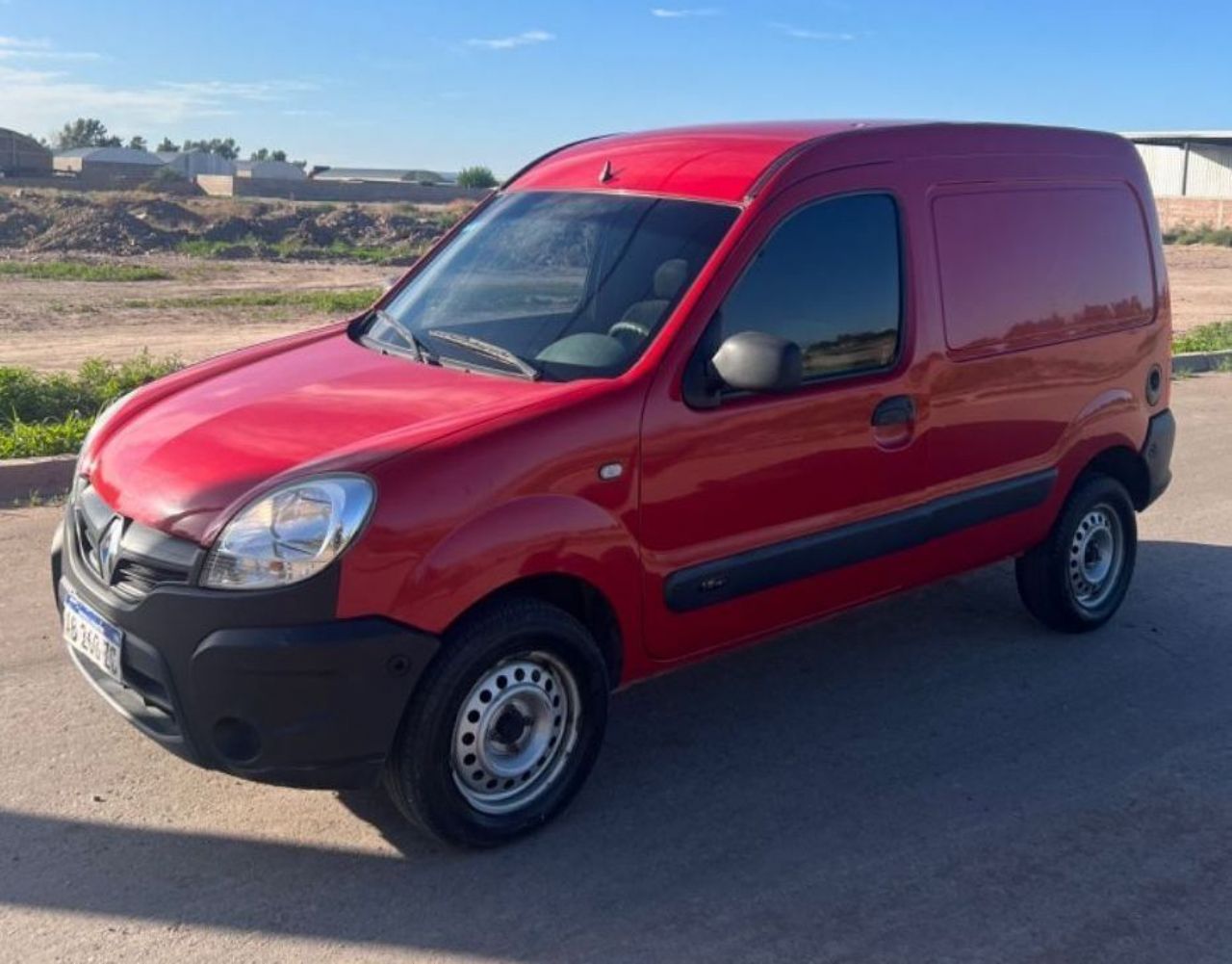 Renault Kangoo Usada en Mendoza, deRuedas