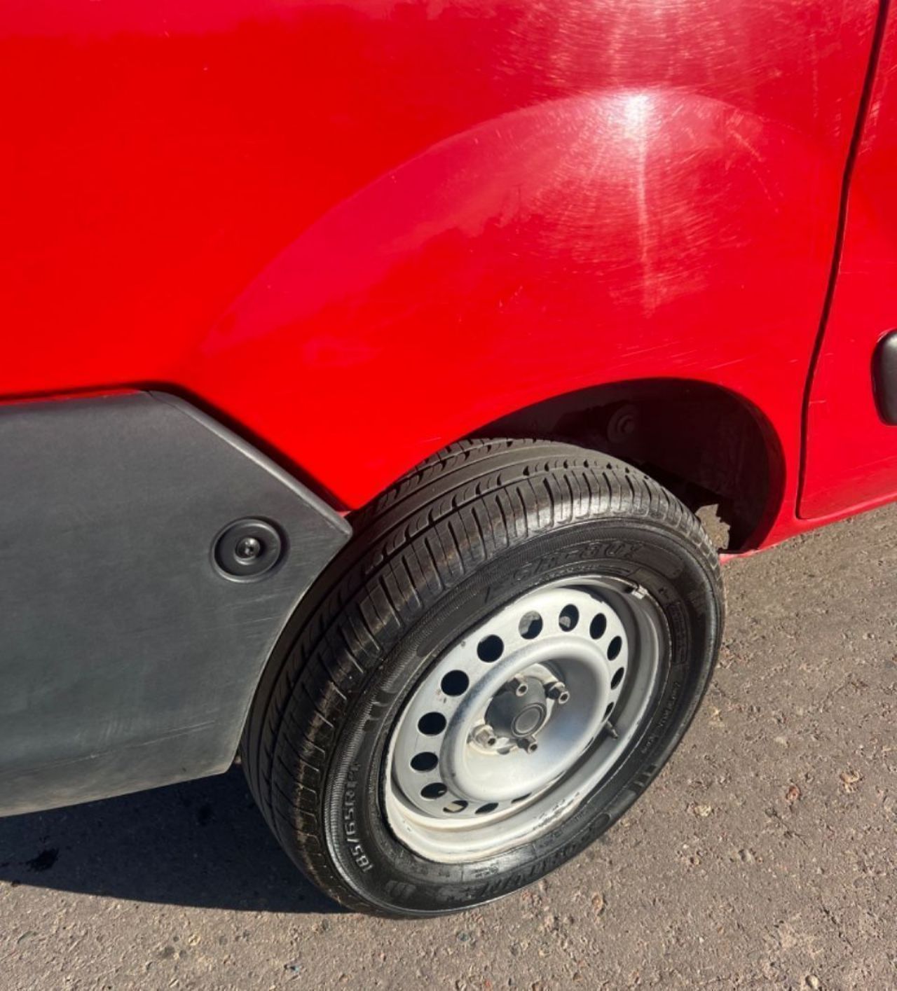 Renault Kangoo Usada en Mendoza, deRuedas