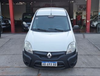 Renault Kangoo Usada en Mendoza Financiado