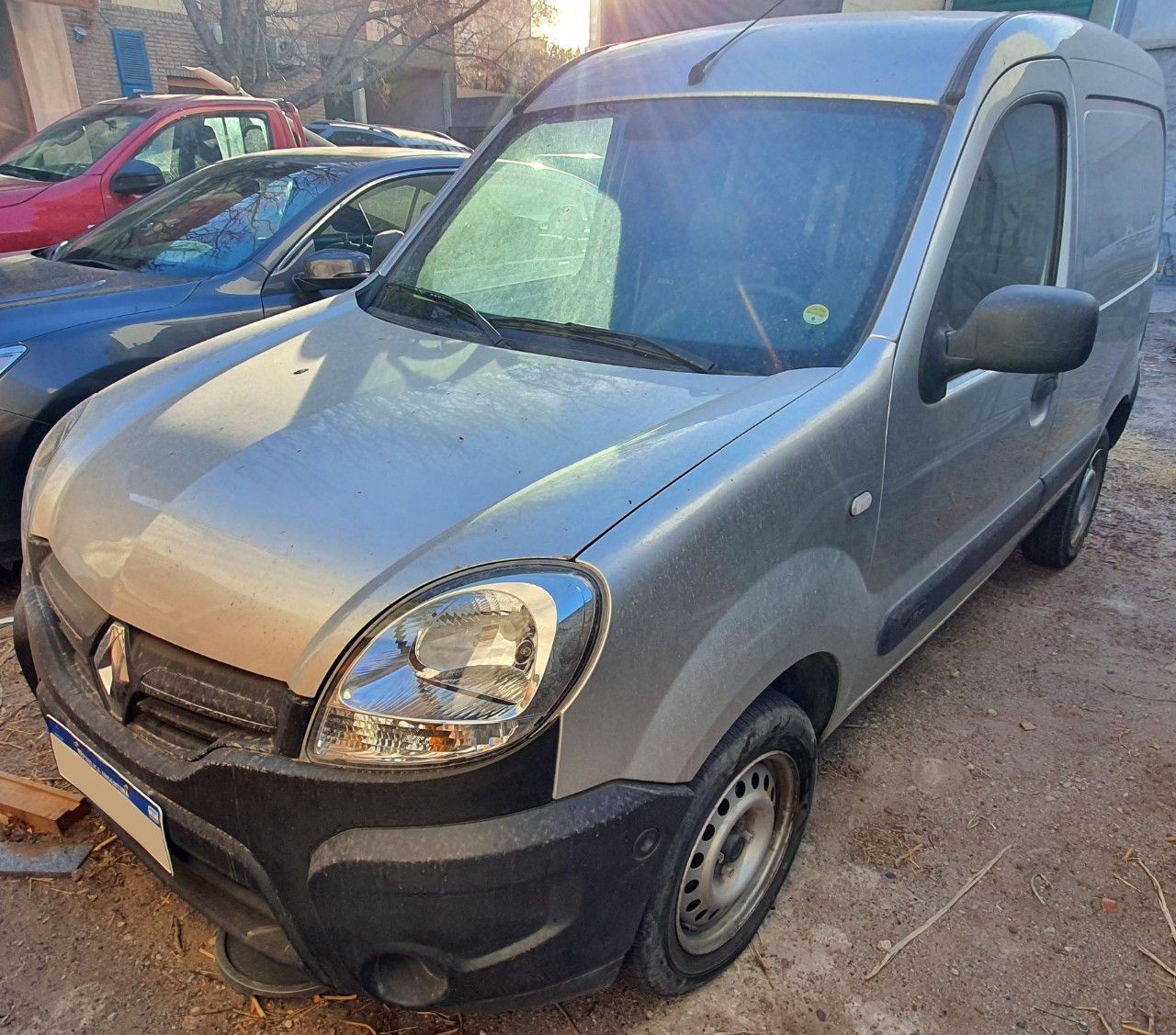 Renault Kangoo Usada en Neuquén, deRuedas