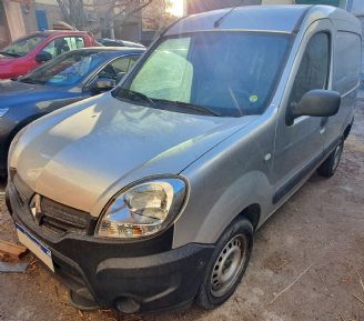 Renault Kangoo Usada en Neuquén