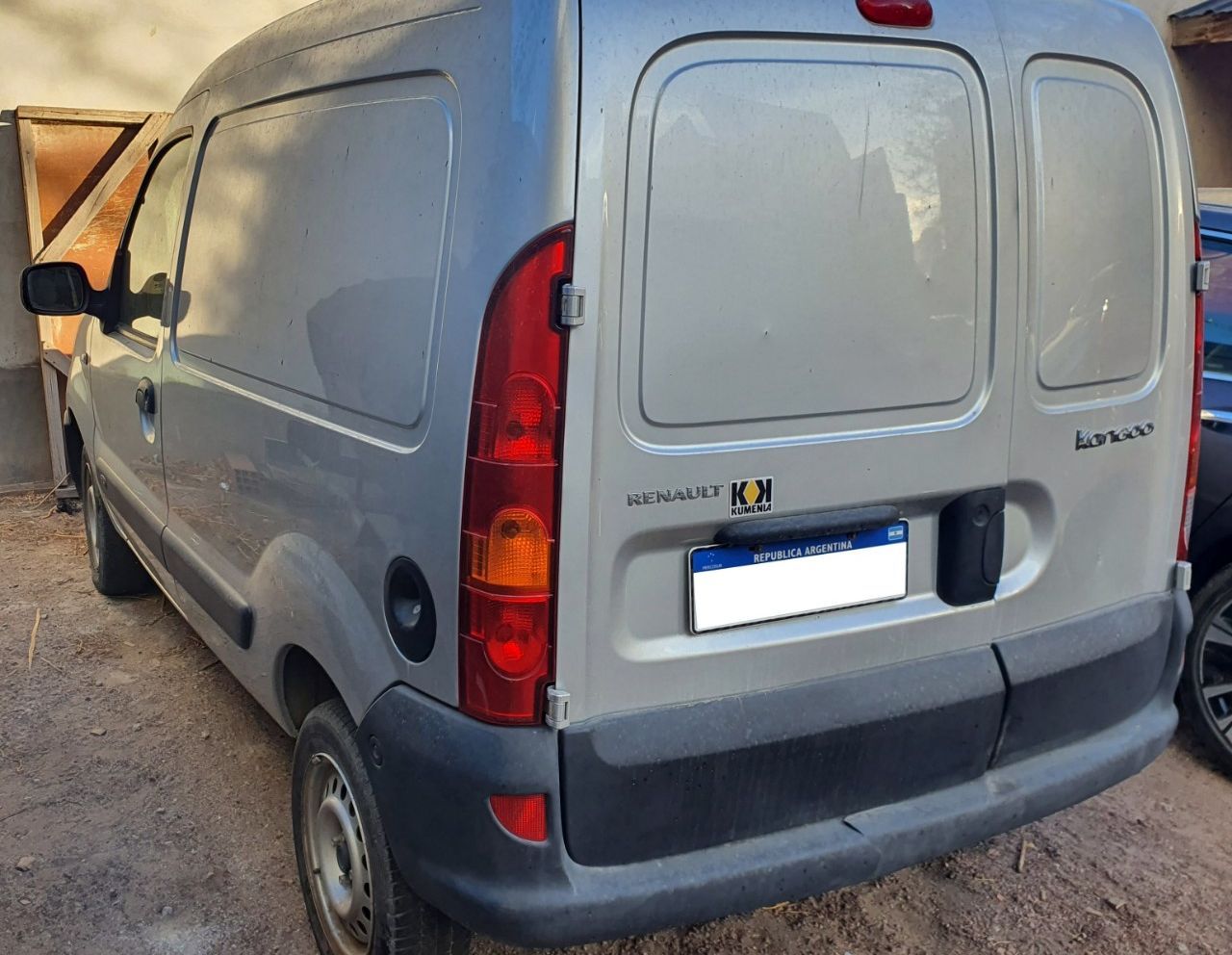 Renault Kangoo Usada en Neuquén, deRuedas