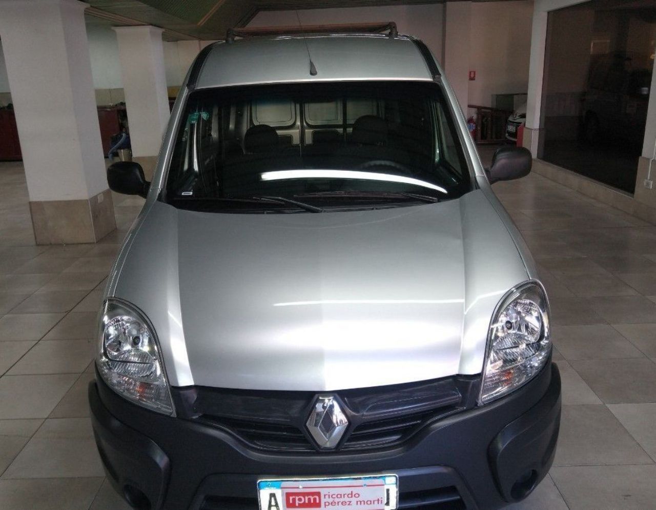 Renault Kangoo Usada en Mendoza, deRuedas
