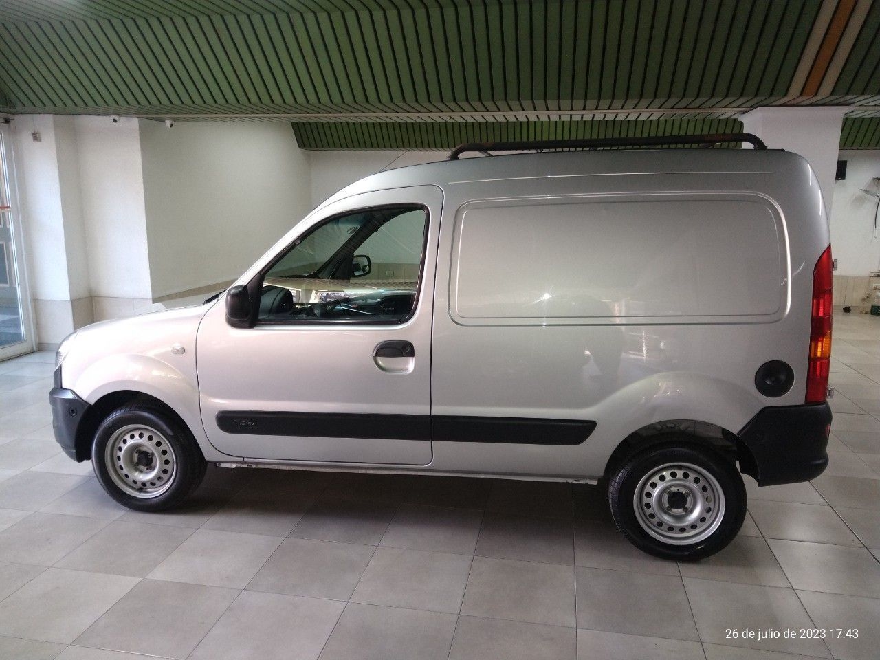 Renault Kangoo Usada en Mendoza, deRuedas