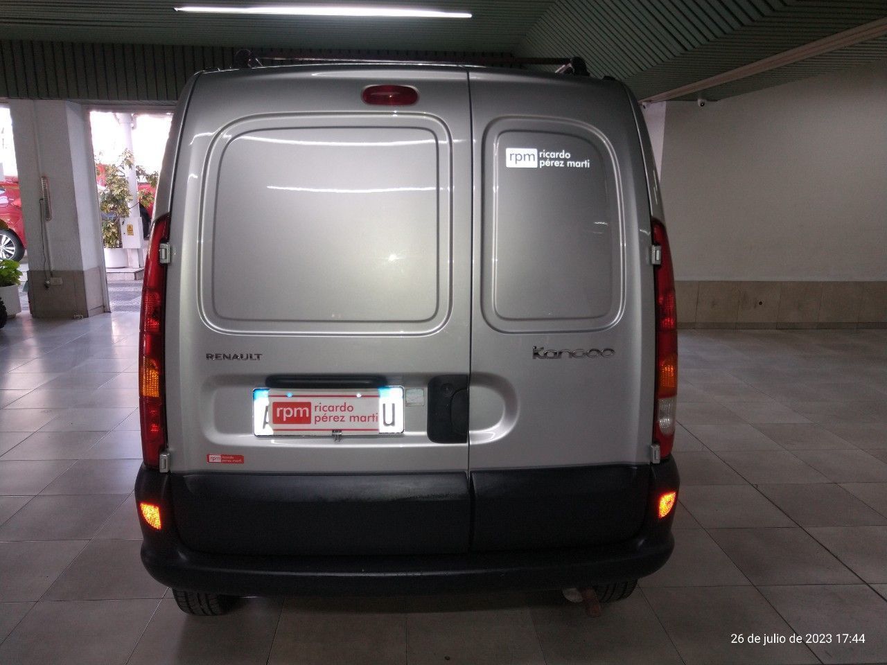 Renault Kangoo Usada en Mendoza, deRuedas