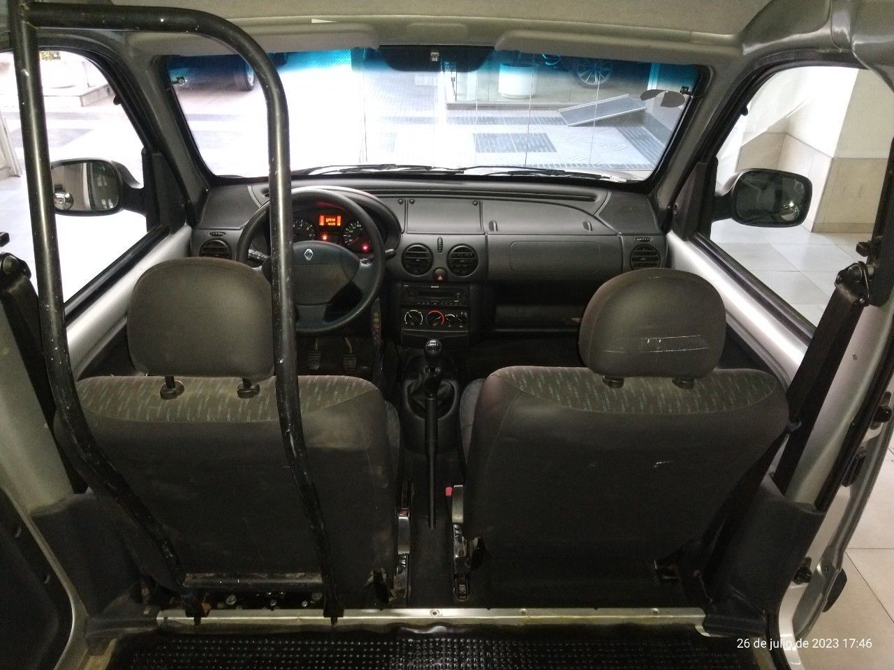 Renault Kangoo Usada en Mendoza, deRuedas