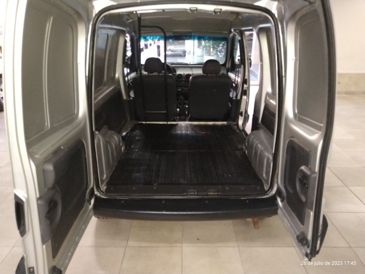 Renault Kangoo Usada en Mendoza, deRuedas