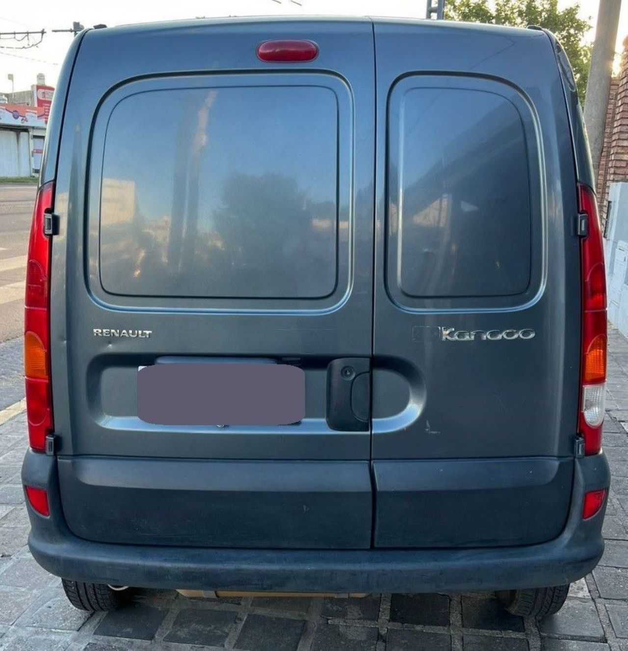 Renault Kangoo Usada Financiado en Córdoba, deRuedas