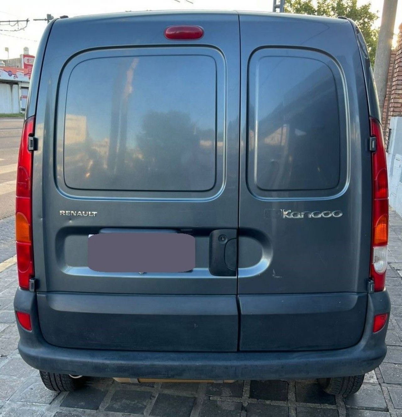 Renault Kangoo Usada Financiado en Córdoba, deRuedas