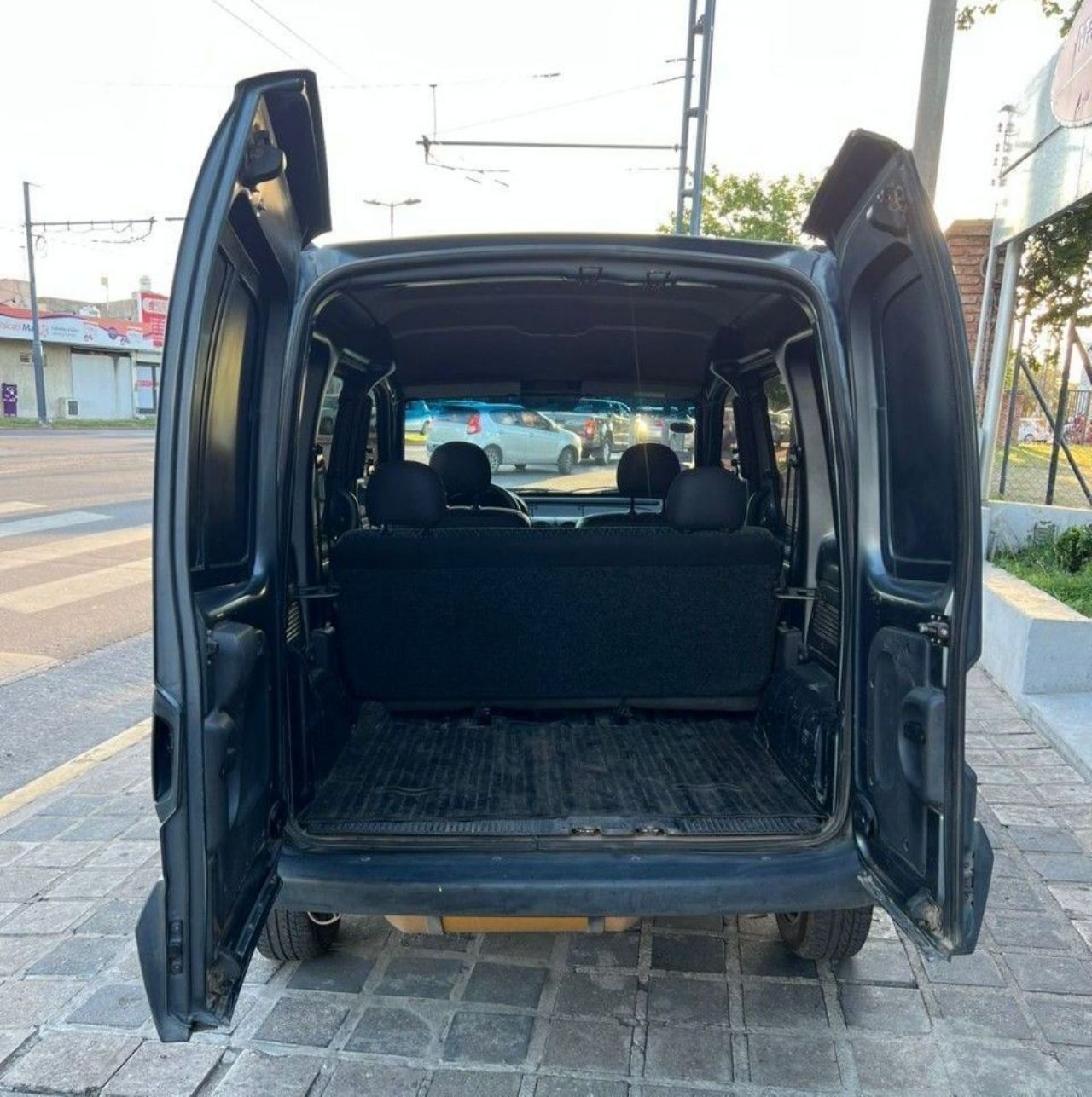 Renault Kangoo Usada Financiado en Córdoba, deRuedas
